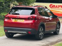 USED 2016 66 PEUGEOT 2008 1.6 BlueHDi GT Line SUV 5dr Diesel Manual Euro 6 (s/s) (120 ps) 