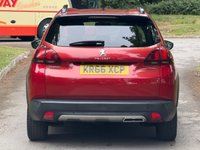 USED 2016 66 PEUGEOT 2008 1.6 BlueHDi GT Line SUV 5dr Diesel Manual Euro 6 (s/s) (120 ps) 