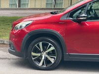 USED 2016 66 PEUGEOT 2008 1.6 BlueHDi GT Line SUV 5dr Diesel Manual Euro 6 (s/s) (120 ps) 