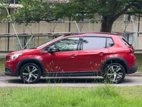 USED 2016 66 PEUGEOT 2008 1.6 BlueHDi GT Line SUV 5dr Diesel Manual Euro 6 (s/s) (120 ps) 