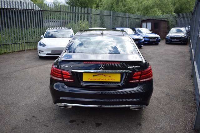 2014 Mercedes-Benz E-CLASS - Photo 9