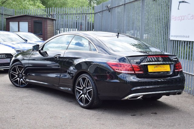2014 Mercedes-Benz E-CLASS - Photo 10