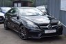 USED 2014 64 MERCEDES-BENZ E-CLASS 3.5 E400 V6 AMG Line Coupe 2dr Petrol G-Tronic+ Euro 6 (s/s) (333 ps) PAN ROOF - MEM SEAT - HK SOUND - LEATHER - CAMERA