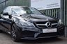USED 2014 64 MERCEDES-BENZ E-CLASS 3.5 E400 V6 AMG Line Coupe 2dr Petrol G-Tronic+ Euro 6 (s/s) (333 ps) PAN ROOF - MEM SEAT - HK SOUND - LEATHER - CAMERA