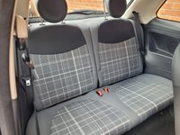 USED 2016 16 FIAT 500 1.2 Lounge Hatchback 3dr Petrol Manual Euro 6 (s/s) (69 bhp) 