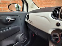 USED 2016 16 FIAT 500 1.2 Lounge Hatchback 3dr Petrol Manual Euro 6 (s/s) (69 bhp) 