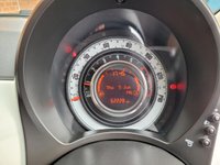USED 2016 16 FIAT 500 1.2 Lounge Hatchback 3dr Petrol Manual Euro 6 (s/s) (69 bhp) 