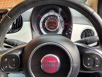 USED 2016 16 FIAT 500 1.2 Lounge Hatchback 3dr Petrol Manual Euro 6 (s/s) (69 bhp) 