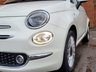 USED 2016 16 FIAT 500 1.2 Lounge Hatchback 3dr Petrol Manual Euro 6 (s/s) (69 bhp) 
