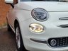 USED 2016 16 FIAT 500 1.2 Lounge Hatchback 3dr Petrol Manual Euro 6 (s/s) (69 bhp) 