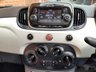 USED 2016 16 FIAT 500 1.2 Lounge Hatchback 3dr Petrol Manual Euro 6 (s/s) (69 bhp) 