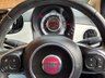 USED 2016 16 FIAT 500 1.2 Lounge Hatchback 3dr Petrol Manual Euro 6 (s/s) (69 bhp) 