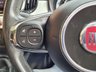 USED 2016 16 FIAT 500 1.2 Lounge Hatchback 3dr Petrol Manual Euro 6 (s/s) (69 bhp) 