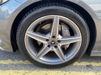 USED 2017 17 MERCEDES-BENZ C-CLASS 2.1 C220d AMG Line Coupe 2dr Diesel G-Tronic+ Euro 6 (s/s) (170 ps) DRVES LOVELY