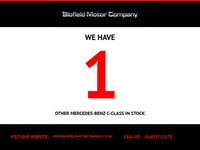 USED 2017 17 MERCEDES-BENZ C-CLASS 2.1 C220d AMG Line Coupe 2dr Diesel G-Tronic+ Euro 6 (s/s) (170 ps) DRVES LOVELY
