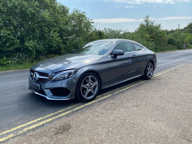 View our MERCEDES-BENZ C-CLASS