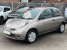 USED 2009 09 NISSAN MICRA 1.5 dCi Visia Hatchback 3dr Diesel Manual (120 g/km, 85 bhp) 