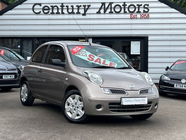 2009 09 Nissan Micra 1.5 dCi Visia Hatchback 3dr Diesel Manual (120 g/km, 85 bhp)