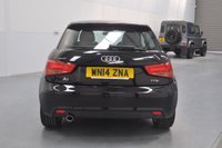 USED 2014 14 AUDI A1 1.2 TFSI Sport Hatchback 3dr Petrol Manual Euro 5 (s/s) (86 ps) 