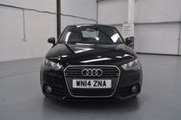 USED 2014 14 AUDI A1 1.2 TFSI Sport Hatchback 3dr Petrol Manual Euro 5 (s/s) (86 ps) 