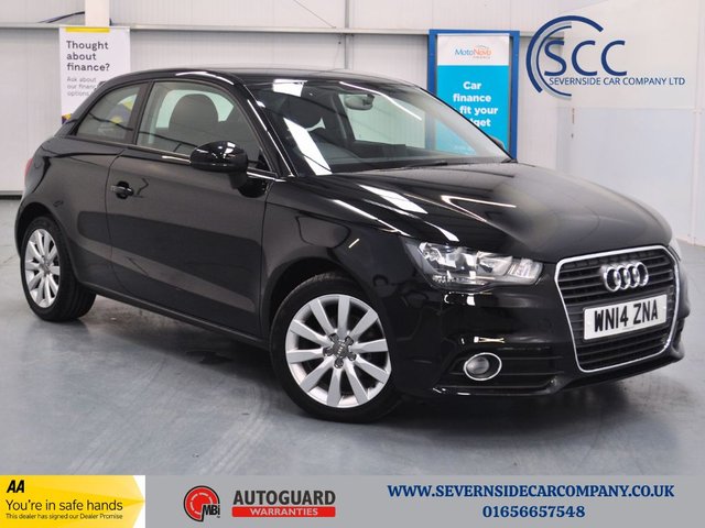 2014 14 Audi A1 1.2 TFSI Sport Hatchback 3dr Petrol Manual Euro 5 (s/s) (86 ps)