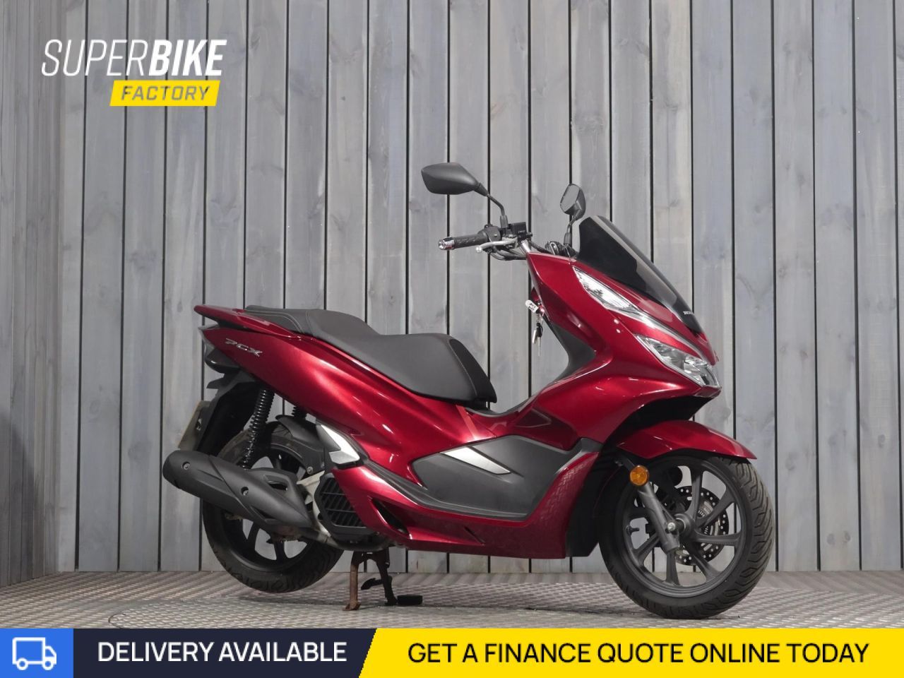 HONDA PCX125