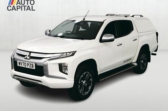 2020 MITSUBISHI L200