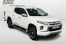 USED 2020 70 MITSUBISHI L200 2.2 DI-D DC Warrior 4WD Automatic 150 BHP Double Cab Pickup Euro 6 ULEZ Free Rear Tow Fitted | Rear View Camera | Privacy Glass