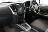 USED 2020 70 MITSUBISHI L200 2.2 DI-D DC Warrior 4WD Automatic 150 BHP Double Cab Pickup Euro 6 ULEZ Free Rear Tow Fitted | Rear View Camera | Privacy Glass
