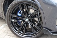 USED 2019 19 BMW X4 M40D 3.0 XDRIVE M SPORT PRO/TECH PACKS BODYKIT 21"s