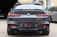 USED 2019 19 BMW X4 M40D 3.0 XDRIVE M SPORT PRO/TECH PACKS BODYKIT 21"s