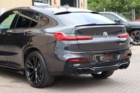 USED 2019 19 BMW X4 M40D 3.0 XDRIVE M SPORT PRO/TECH PACKS BODYKIT 21"s