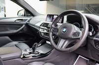 USED 2019 19 BMW X4 M40D 3.0 XDRIVE M SPORT PRO/TECH PACKS BODYKIT 21"s