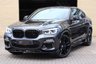 USED 2019 19 BMW X4 M40D 3.0 XDRIVE M SPORT PRO/TECH PACKS BODYKIT 21"s