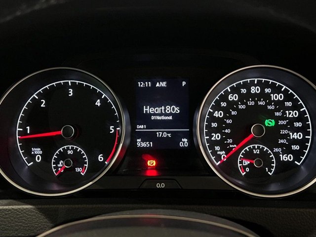 2017 VOLKSWAGEN GOLF 2.0 TDI BlueMotion Tech GT Hatchback 5dr Diesel DSG Euro 6 (s/s) (150 ps) - Photo 7