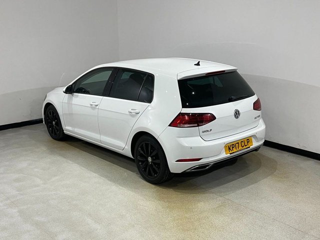 2017 VOLKSWAGEN GOLF 2.0 TDI BlueMotion Tech GT Hatchback 5dr Diesel DSG Euro 6 (s/s) (150 ps) - Photo 2