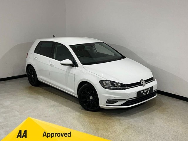 2017 VOLKSWAGEN GOLF