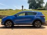 USED 2018 68 KIA SPORTAGE 1.6 CRDi 4 SUV 5dr Diesel DCT Euro 6 (s/s) (134 bhp) PAN ROOF-HTD SEATS-HTD STEERING.