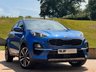 USED 2018 68 KIA SPORTAGE 1.6 CRDi 4 SUV 5dr Diesel DCT Euro 6 (s/s) (134 bhp) PAN ROOF-HTD SEATS-HTD STEERING.