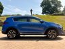 USED 2018 68 KIA SPORTAGE 1.6 CRDi 4 SUV 5dr Diesel DCT Euro 6 (s/s) (134 bhp) PAN ROOF-HTD SEATS-HTD STEERING.