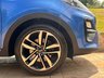 USED 2018 68 KIA SPORTAGE 1.6 CRDi 4 SUV 5dr Diesel DCT Euro 6 (s/s) (134 bhp) PAN ROOF-HTD SEATS-HTD STEERING.
