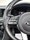 USED 2018 68 KIA SPORTAGE 1.6 CRDi 4 SUV 5dr Diesel DCT Euro 6 (s/s) (134 bhp) PAN ROOF-HTD SEATS-HTD STEERING.