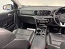 USED 2018 68 KIA SPORTAGE 1.6 CRDi 4 SUV 5dr Diesel DCT Euro 6 (s/s) (134 bhp) PAN ROOF-HTD SEATS-HTD STEERING.