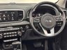 USED 2018 68 KIA SPORTAGE 1.6 CRDi 4 SUV 5dr Diesel DCT Euro 6 (s/s) (134 bhp) PAN ROOF-HTD SEATS-HTD STEERING.