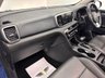 USED 2018 68 KIA SPORTAGE 1.6 CRDi 4 SUV 5dr Diesel DCT Euro 6 (s/s) (134 bhp) PAN ROOF-HTD SEATS-HTD STEERING.