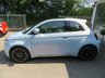 USED 2023 23 FIAT 500E 42kWh La Prima Hatchback 3dr Electric Automatic (118 ps) *CELESTIAL BLUE + WINTER PACK / HEATED SEATS* SAVE THOUSANDS with this all electric automatic Fiat 500e La Prima 117 BHP 42 kWh finished in Celestial Blue. One Owner. Full Fiat Main Dealer Service History. Fiat Manufacturer Vehicle Warranty balance until March 2026 and Fiat Manufacturer Battery Warranty balance until March 2031 / 100,000 miles.