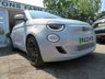USED 2023 23 FIAT 500E 42kWh La Prima Hatchback 3dr Electric Automatic (118 ps) *CELESTIAL BLUE + WINTER PACK / HEATED SEATS* SAVE THOUSANDS with this all electric automatic Fiat 500e La Prima 117 BHP 42 kWh finished in Celestial Blue. One Owner. Full Fiat Main Dealer Service History. Fiat Manufacturer Vehicle Warranty balance until March 2026 and Fiat Manufacturer Battery Warranty balance until March 2031 / 100,000 miles.