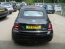 USED 2022 22 FIAT 500e C 42kWh La Prima Convertible 2dr Electric Automatic (118 ps) This convertible is the top of range La Prima in Onyx Black with Cream Eco Leather Fiat Embossed Seats with the optional extra Winter Pack which includes Heated Front Seats!