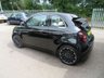 USED 2022 22 FIAT 500e C 42kWh La Prima Convertible 2dr Electric Automatic (118 ps) This convertible is the top of range La Prima in Onyx Black with Cream Eco Leather Fiat Embossed Seats with the optional extra Winter Pack which includes Heated Front Seats!
