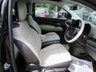 USED 2022 22 FIAT 500e C 42kWh La Prima Convertible 2dr Electric Automatic (118 ps) This convertible is the top of range La Prima in Onyx Black with Cream Eco Leather Fiat Embossed Seats with the optional extra Winter Pack which includes Heated Front Seats!